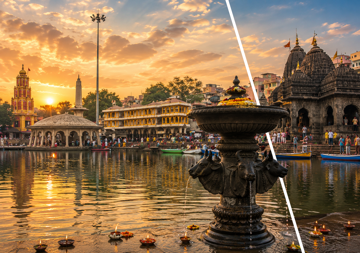 डिस्कवर नासिक कुंभ प्रतियोगिता महोत्सव
