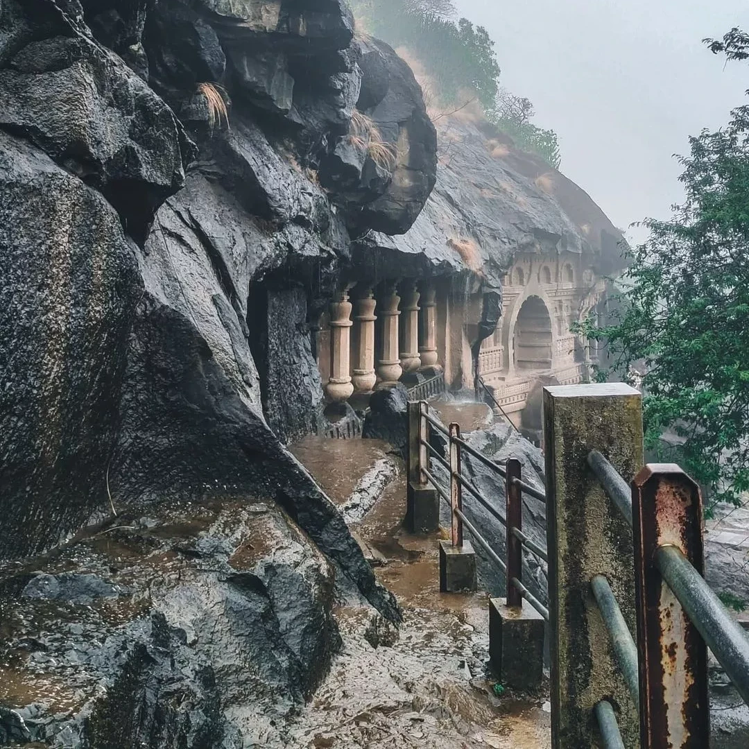 त्र्यंबकेश्वर, गोदावरी घाट और नासिक की सांस्कृतिक एवं आध्यात्मिक विरासत का मनोहारी दृश्य