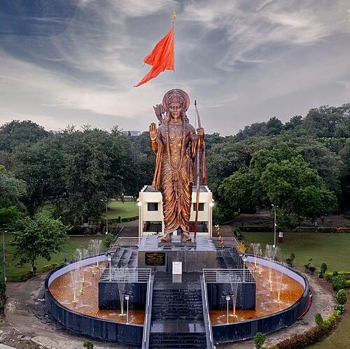 पंचवटी, गोदावरी तट और नासिक की धार्मिक एवं ऐतिहासिक विरासत का मनोहारी दृश्य