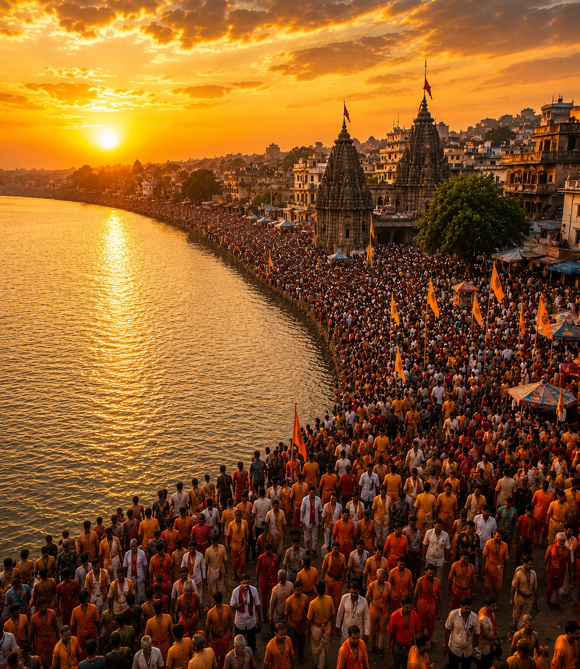 करोड़ों श्रद्धालु नासिक कुंभ की ओर क्यों आकर्षित होते हैं