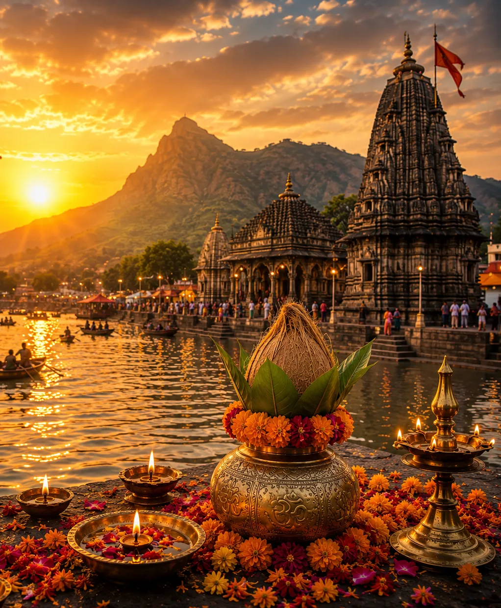 नासिक कुंभ २०२७ आस्था, संस्कृति और अध्यात्म