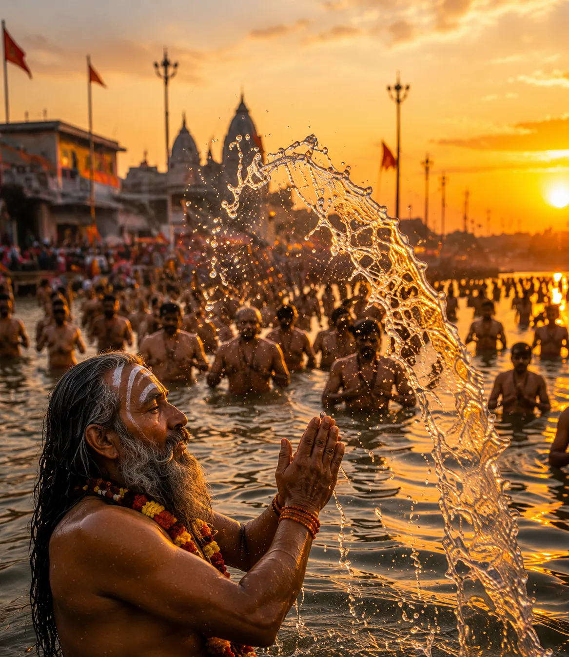 नासिक कुंभ केवल स्नान ही नहीं