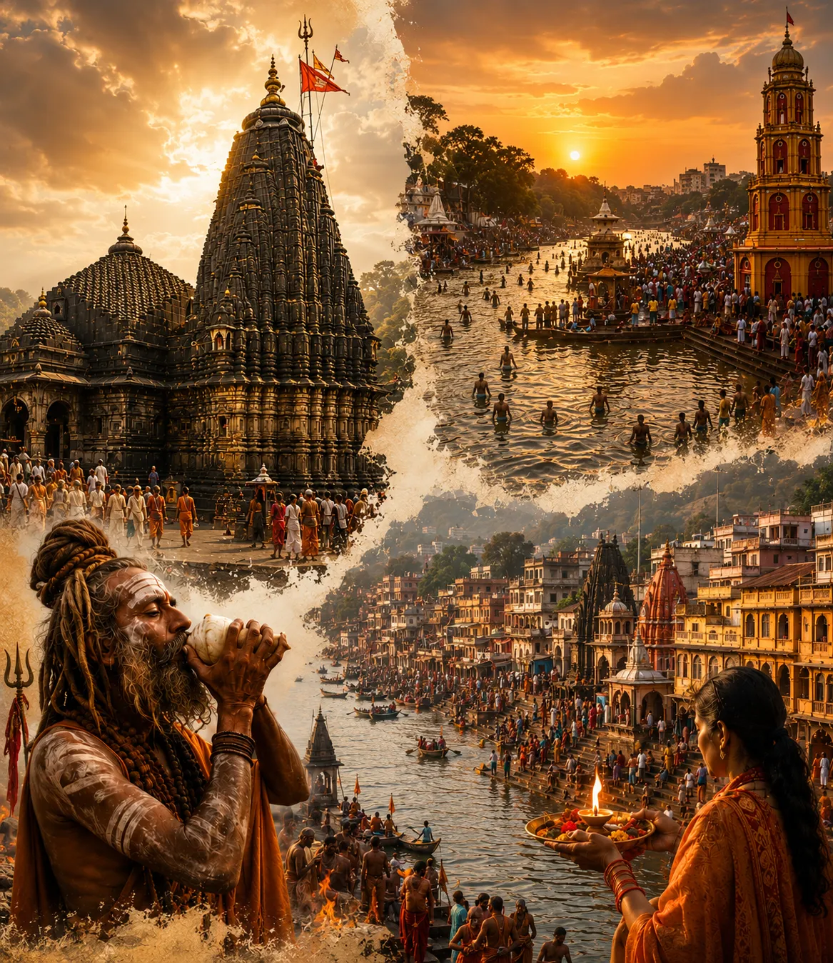 नासिक कुंभ २०२७ में भाग लेने के १२ प्रमुख कारण