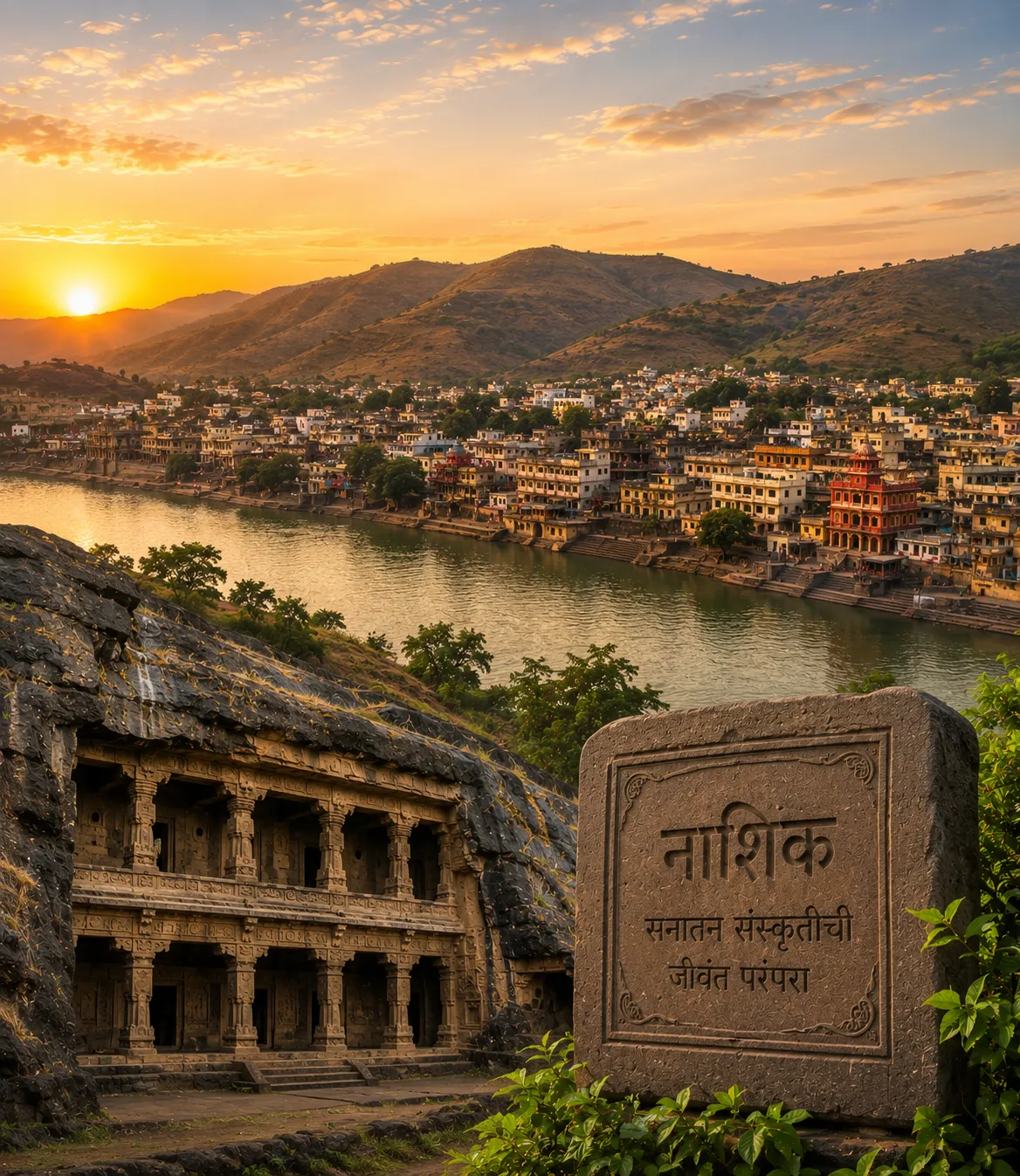 नासिक का २००० वर्षों का इतिहास