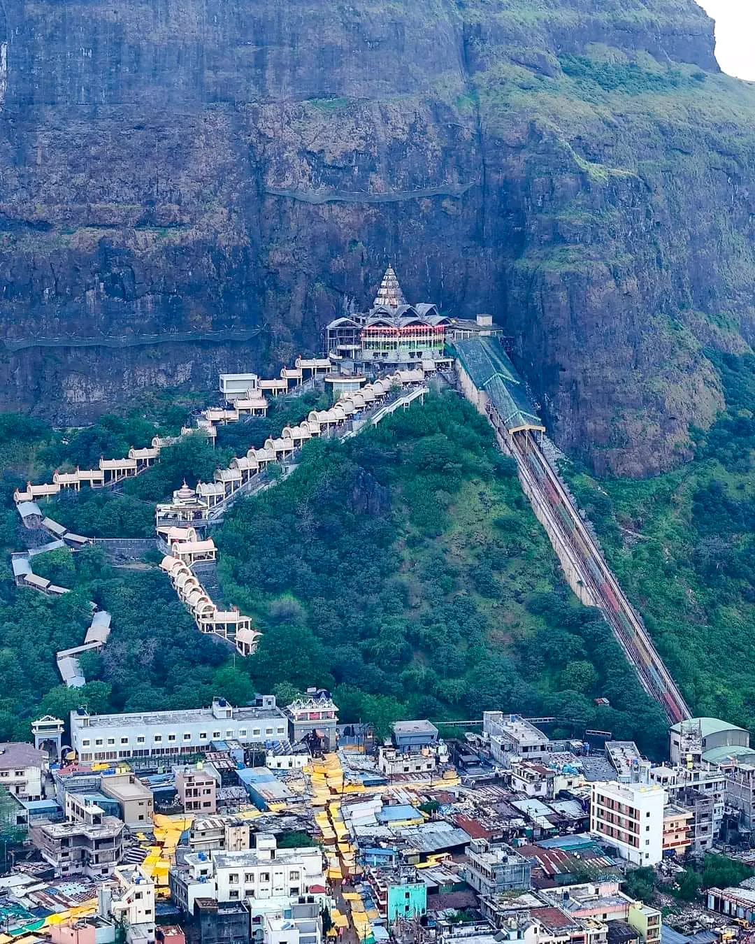 सप्तशृंगी देवी शक्तिपीठ