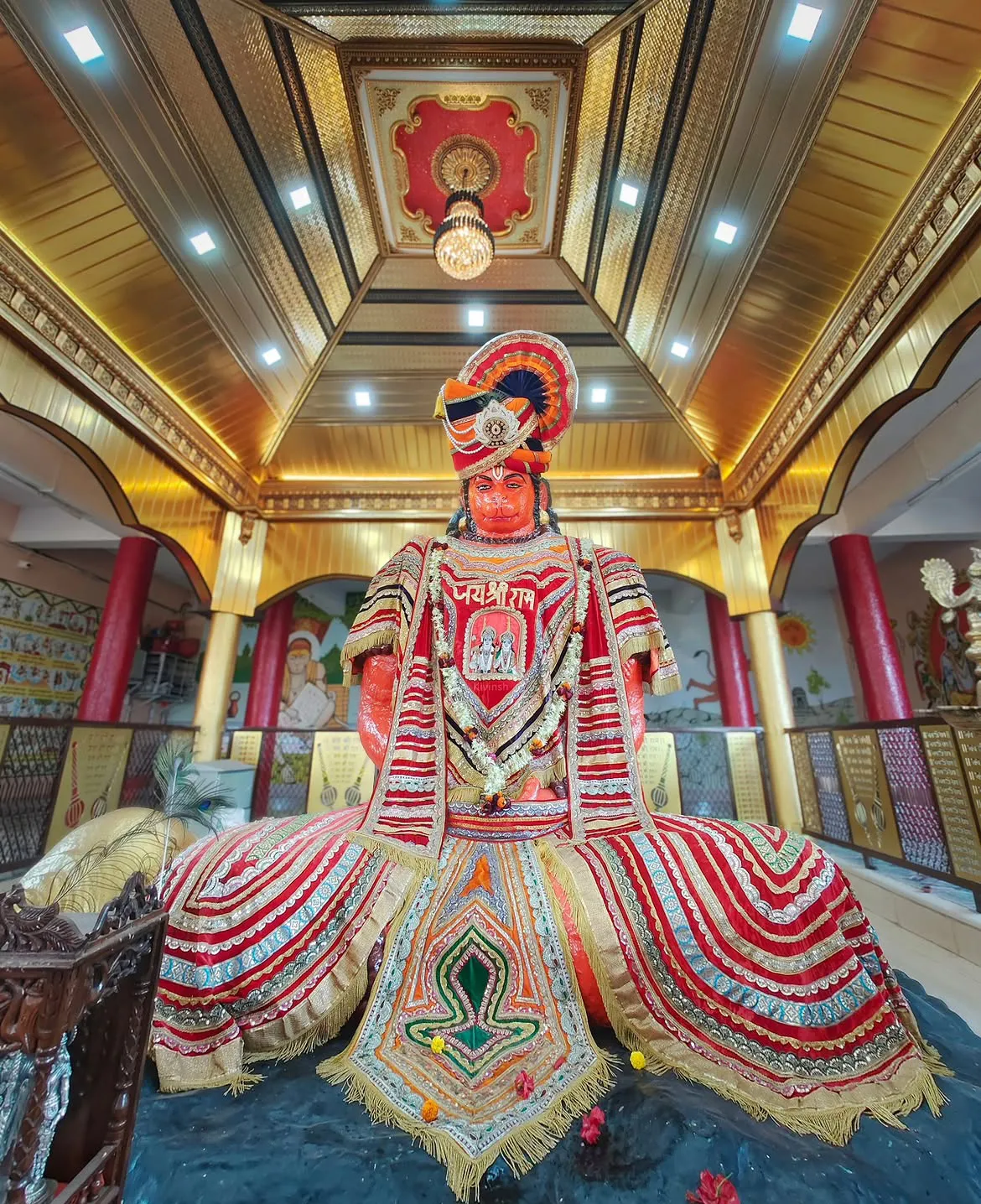अंजनेरी हनुमान जन्मभूमि