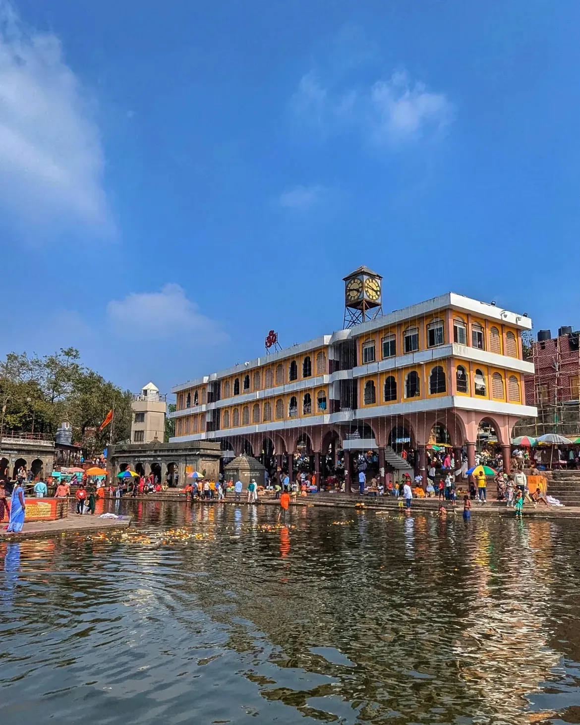 गोदावरी नदी का आध्यात्मिक महत्व