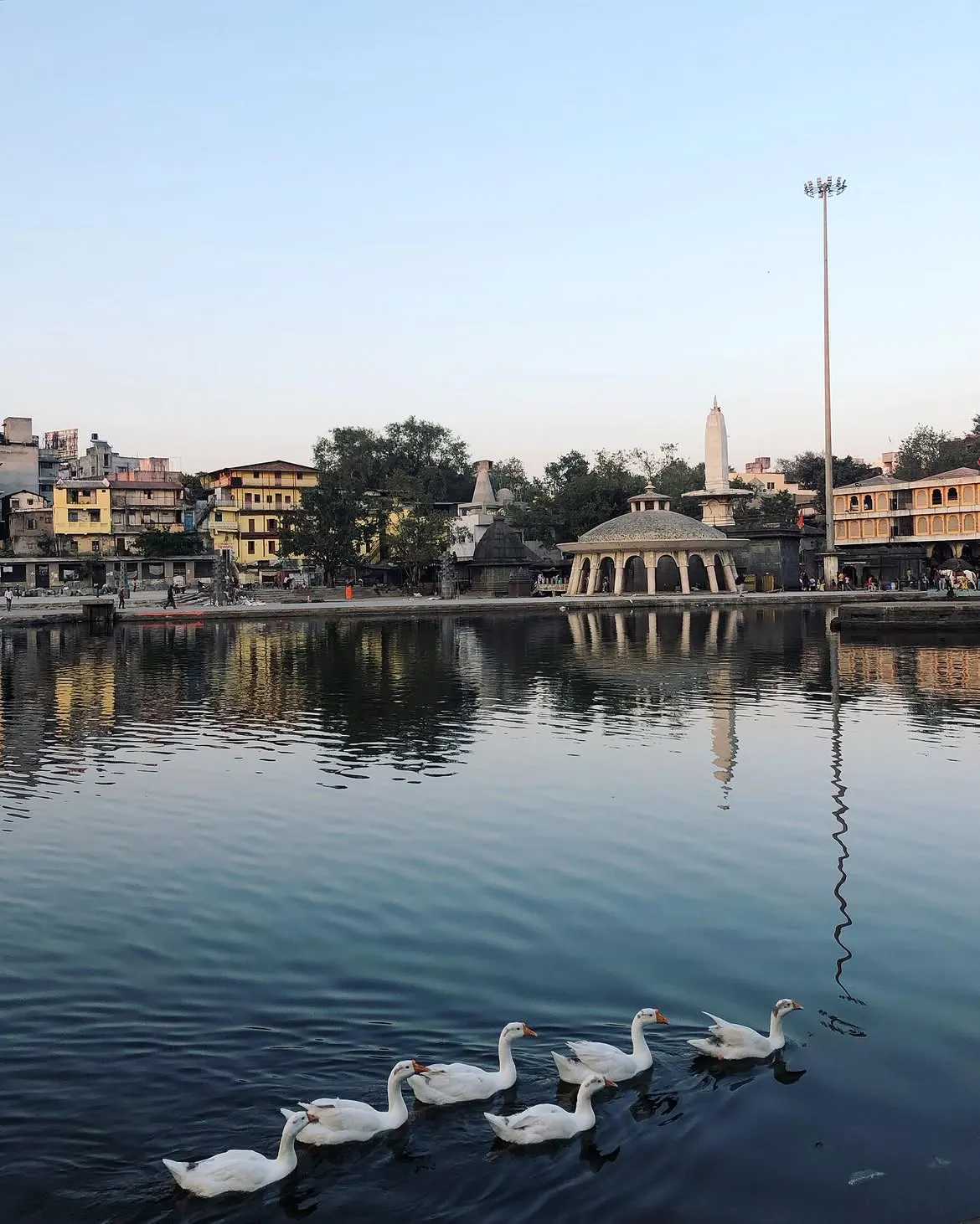 दक्षिण गंगा गोदावरी नदी