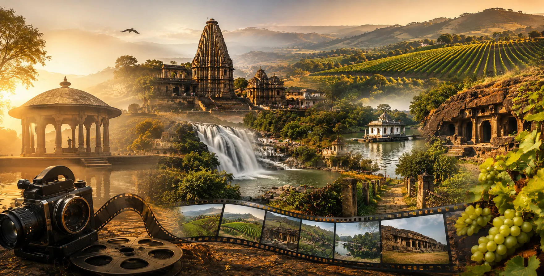 हिडन जेम्स ऑफ नासिक प्रतियोगिता