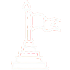 ध्वजारोहण आइकन